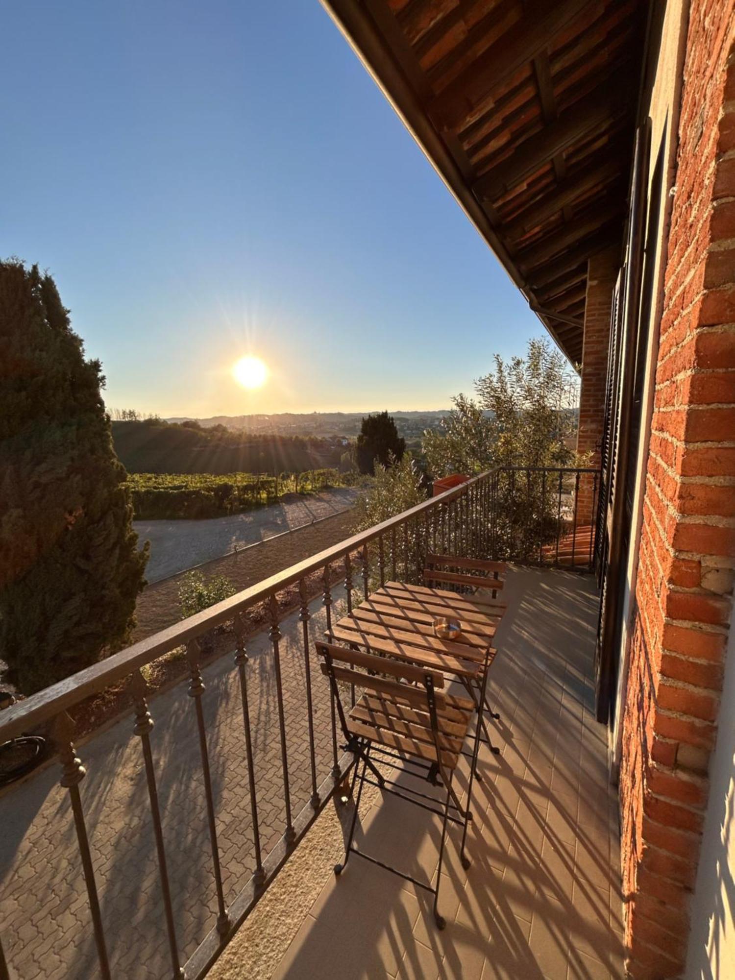 Tenuta Agricola La Cava- Cantina E Agriturismo San Damiano d'Asti Exterior photo